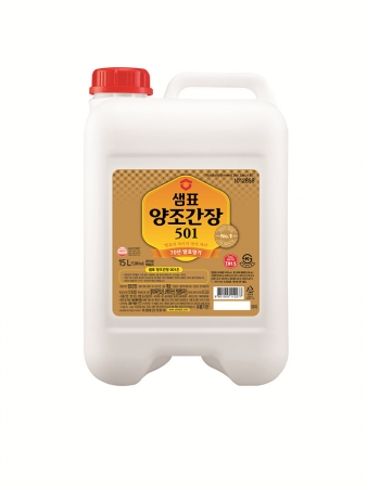 샘표 양조간장(501 15L/EA)