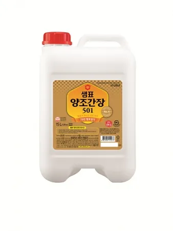 샘표 양조간장(501 15L/EA)