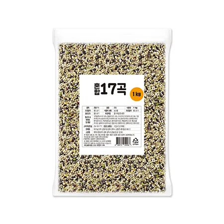 혼합17곡(1Kg/EA)