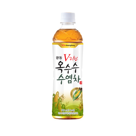 광동제약 옥수수수염차(500ml 500g/EA)