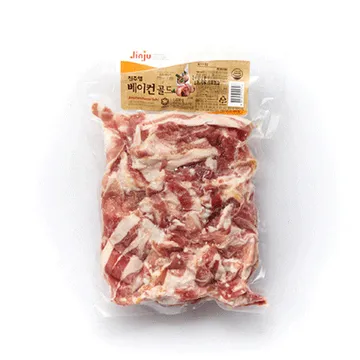 진주햄 베이컨(파지 1Kg/EA)