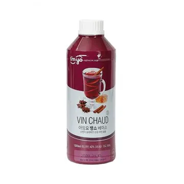 아임요 뱅쇼베이스(1L 1Kg/EA)