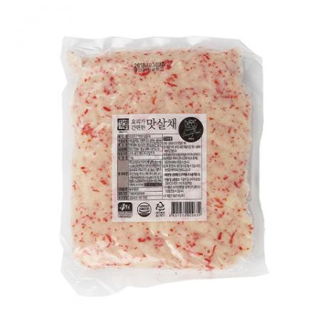 한성기업 맛살채(1Kg/EA)