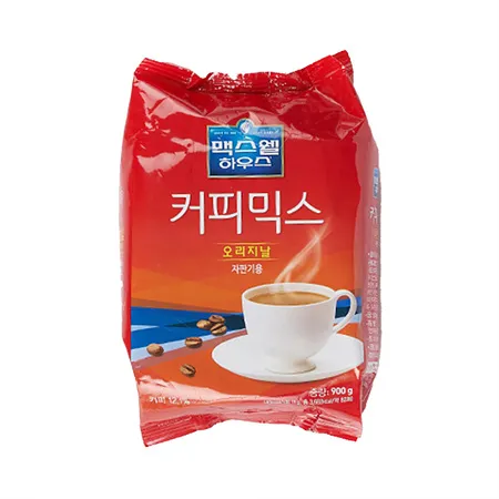 맥스웰 커피믹스(오리지널 자판기용 900g/EA) [원산지: 상세설명참조]