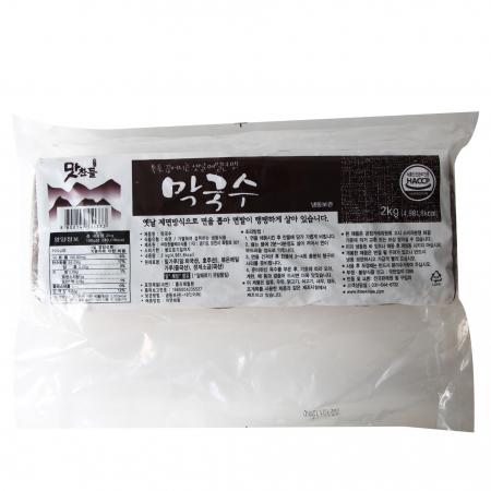 백미 막국수(2Kg/EA)