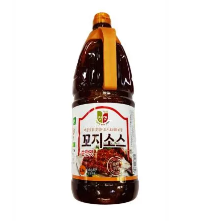 청우 꼬지소스(순한맛 2.1Kg/EA)