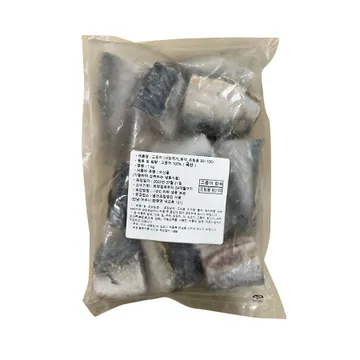 서풍 고등어(내장제거_80~100g/토막 조림용 1Kg/EA)