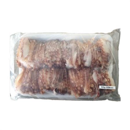 JH 문어슬라이스(자숙 500g/EA)