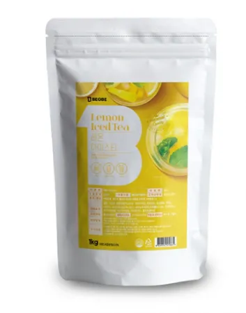 베오베 레몬아이스티(외식전용 1Kg/EA)