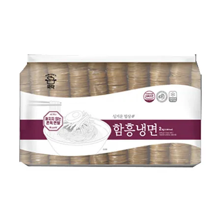 동성식품 함흥냉면(접이식 2Kg/EA)
