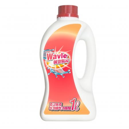Wavle 고농축식기세척기세제(1L EA)