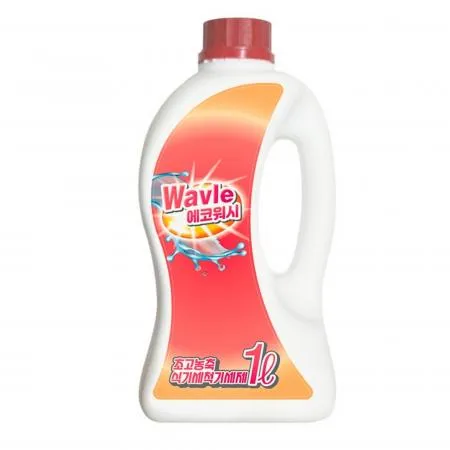 Wavle 고농축식기세척기세제(1L EA)