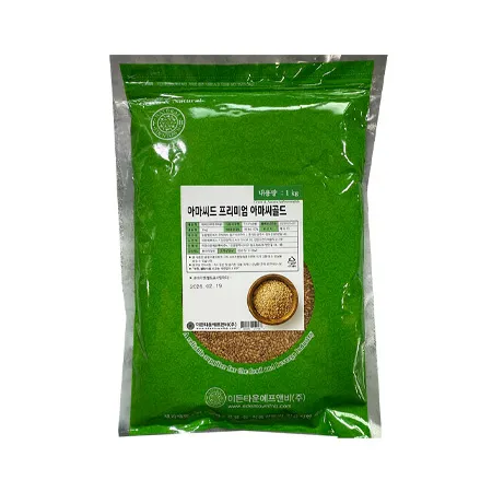 이든타운 아마씨(골드 1Kg/EA)