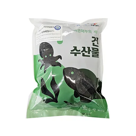 수협XCJFW 건다시마(상품_절단 500g/EA)