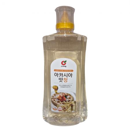 스위트웰 아카시아청(2Kg/EA)