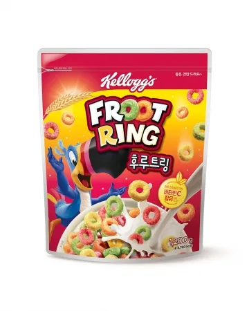 켈로그 후르트링(NEW 1.2Kg/EA)