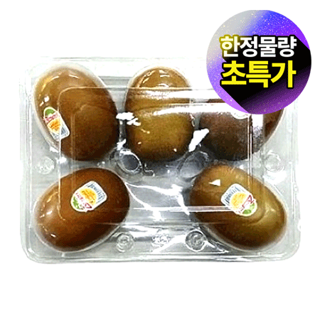 ★과일특가★ 골드키위 (5개입_450g내외 /EA) 초특가 과일 데코용 카페 생과