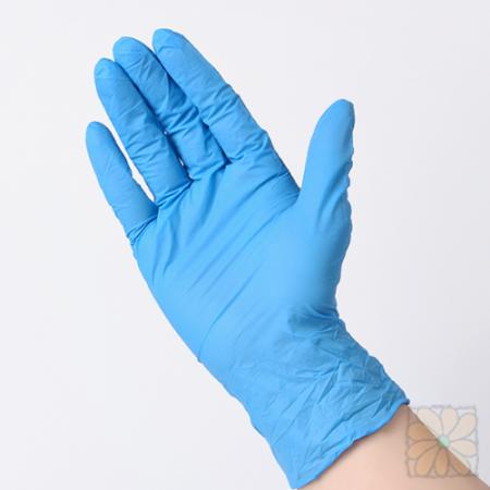 크린손 니트릴장갑 (파란색_소_100입 EA)