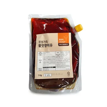 정성가득 불맛향미유(1Kg/EA)