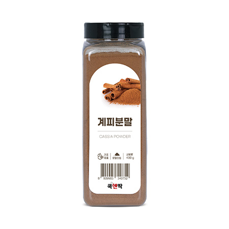 두비산업 계피분말(400g/EA)