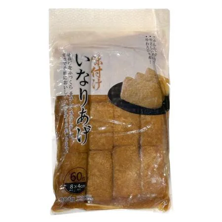 마츠다 조미유부(외식전용 60매 900g/EA)