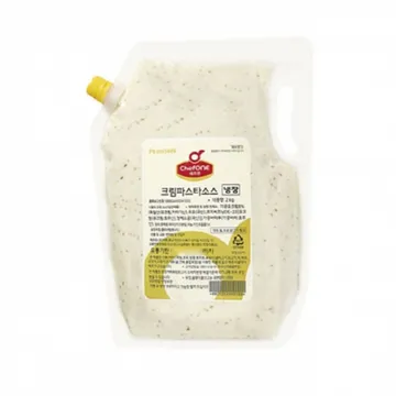 쉐프원 크림파스타소스(2Kg/EA)