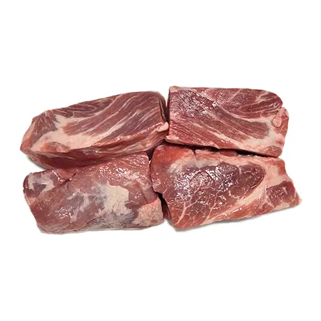 ♥정육특가♥ 돈목살(250g내외/개, 자투리포함, 국내산, 냉장 1Kg/EA) 수육보쌈용 이미지