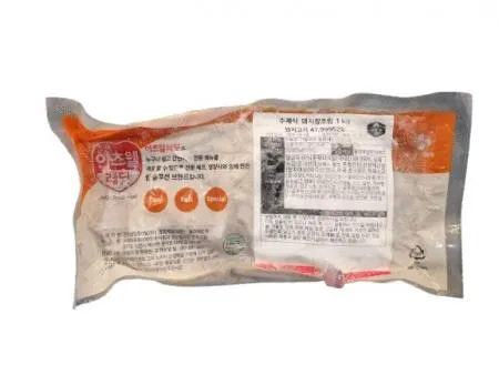 CJ프레시웨이 수제식돼지고기장조림(CK_국산돈육47% 1Kg/EA)