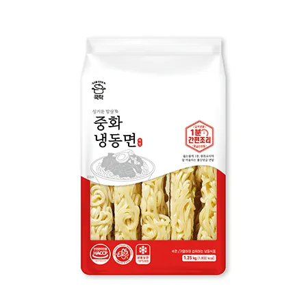 동성식품 냉동중화면 (BOX단위발주 ) 이미지