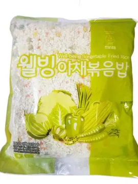 천일식품 웰빙야채볶음밥(2Kg/EA) 볶음밥 천일
