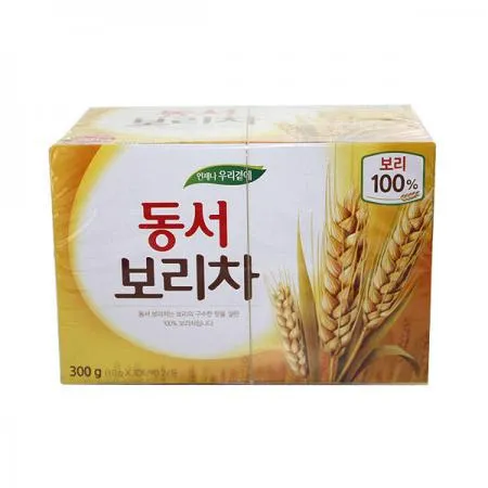 동서 보리차(티백 300g/EA) [원산지: 상세설명참조]