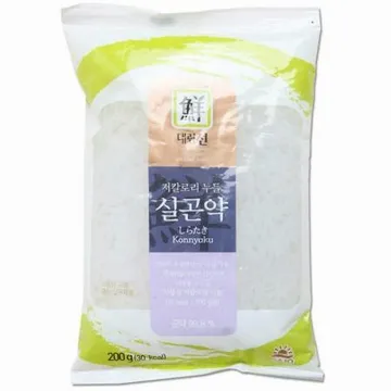 사조대림 실곤약(200g/EA)