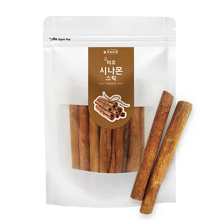 타코 시나몬스틱(15입 100g/EA)