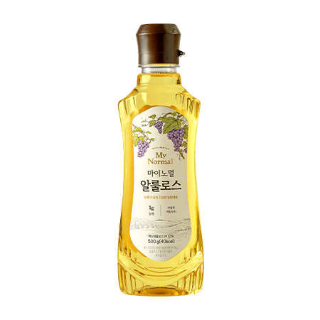 마이노멀 알룰로스(액상 500g/EA)