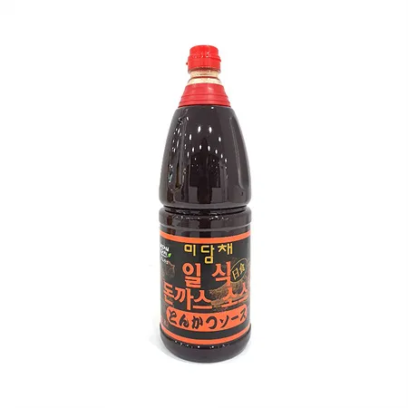 미담채 일식돈까스소스(2Kg/EA)