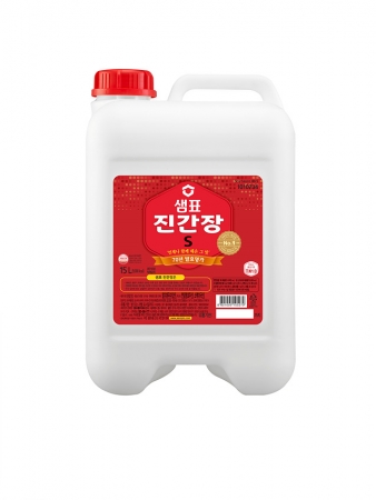 샘표 진간장(S 15L/EA)