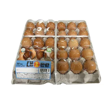 으뜸 계란(대란_무항생제_52g*30입 1.56Kg/EA)