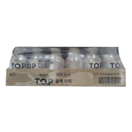 맥심 티오피(275ml_캔_돌체라떼 275g/EA)