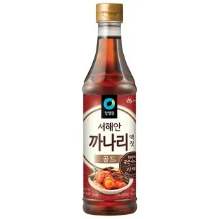 대상 까나리액젓(1Kg/EA)