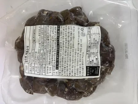 맘으로 매콤순대(슬라이스_60±5개입 1Kg/EA)