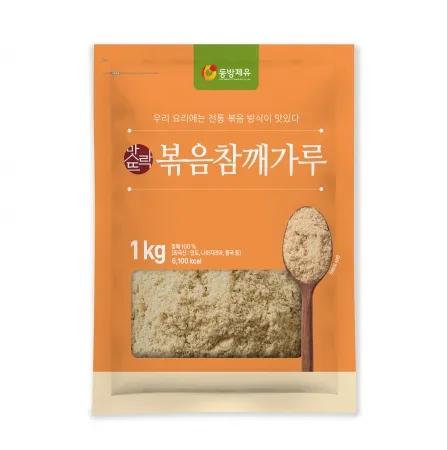 맛뜨락 볶음참깨가루(1Kg/EA)