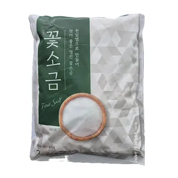 영진 꽃소금(3Kg/EA)