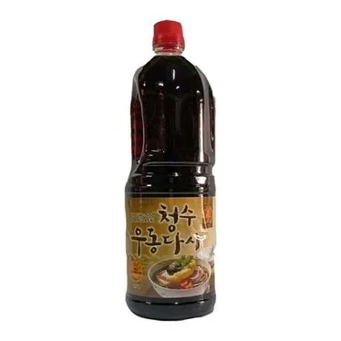 청수 우동소스(1.8Kg/EA)