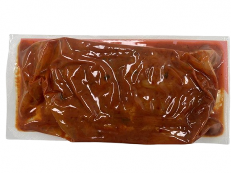 을지로식 한돈 듬뿍 김치찌개 원팩(3-4인분_0.5L 물첨가 600g/EA)