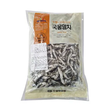 수협어기여찬 국물용멸치(육수용 1Kg/EA)