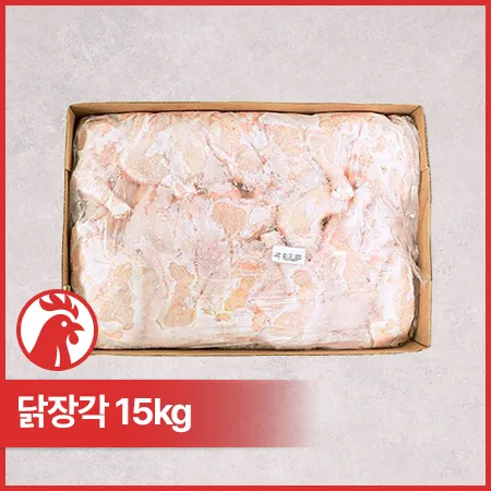 ★복날특가★ 오로라 닭장각(브라질_닭통다리_15Kg/BOX)