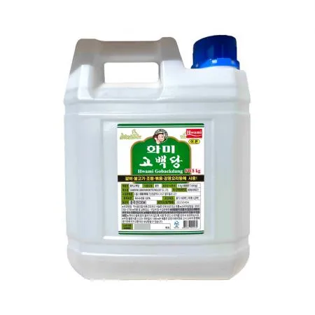 화미 이온물엿(8Kg/EA)