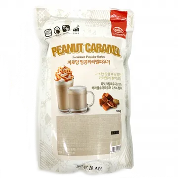 까로망 땅콩카라멜파우더(500g/EA)