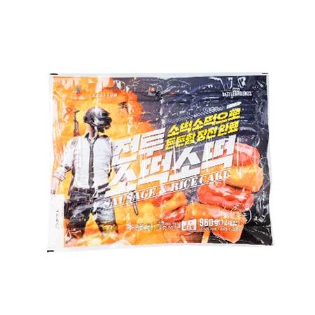 크래프톤 전투소떡소떡(80g*12입 960g/EA)