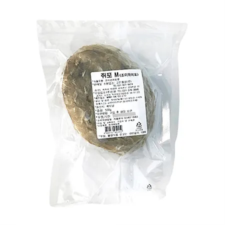 쥐포(20~23장 구이용 500g/EA)/베트남산 이미지